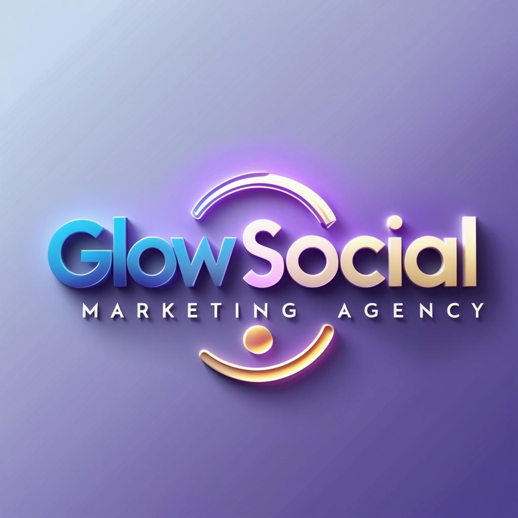 GlowSocial Marketing Logo